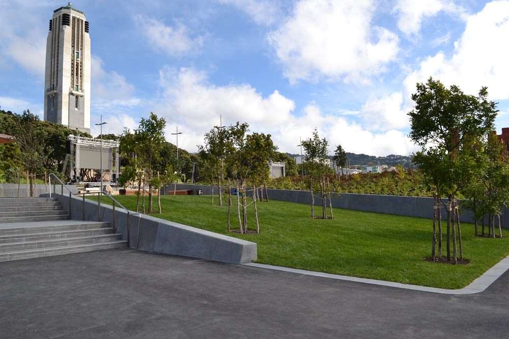 Pukeahu National War Memorial Park